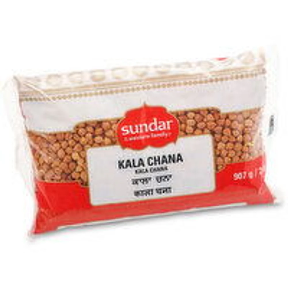 Sundar - Kala Chana, 2 Pound