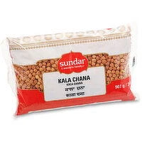 Sundar - Kala Chana, 2 Pound