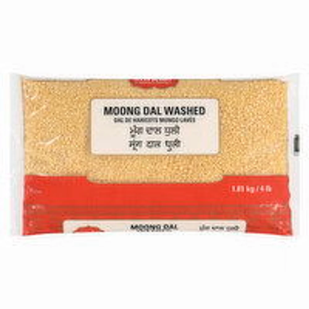 Sundar - Moong Dal Wash, 4 Pound