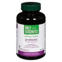 Western Family - Probiotic 10 Billion, 60 Each