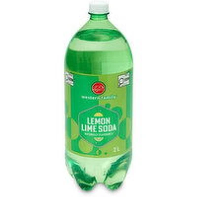 Western Family - WF Lemon Lime Soda, 1 Each