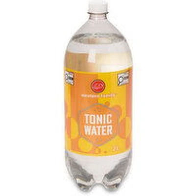 Western Family - Tonic Water, 1 Each