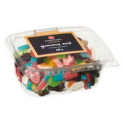 Western Family - Gummy Mix, Grab N'Go, 600 Gram