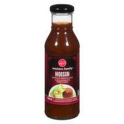 Western Family - Hoisin Sauce, 350 Millilitre