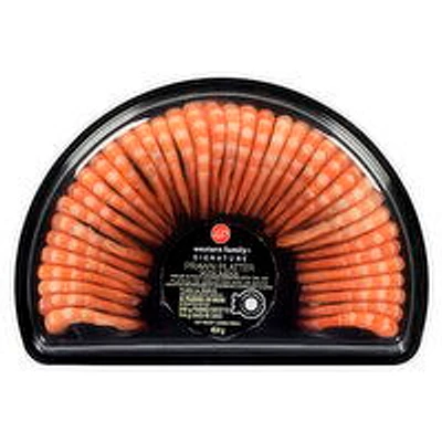 Western Family - Signature Prawn Platter With Sauce, 454 Gram
