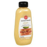 Western Family - Prepared Dijon Mustard, 325 Millilitre