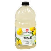 Western Family - Classic Lemonade, 1.89 Litre