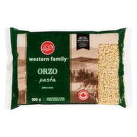 Western Family - Orzo Pasta, 900 Gram