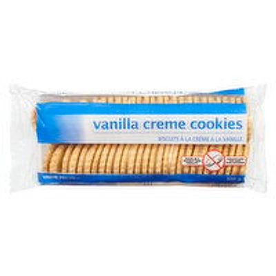 Value Priced - Cookies Vanilla Creme, 600 Gram