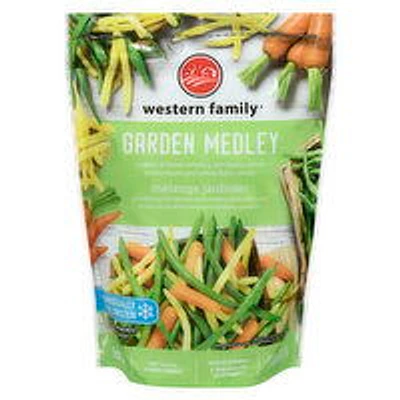 Western Family - Garden Medley, 500 Gram