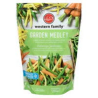 Western Family - Garden Medley, 500 Gram