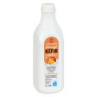 Western Family - Mango Kefir Probiotic Fermented Milk 1% M.F., 1 Litre