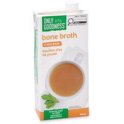 Only Goodness - Chicken Bone Broth, 946 Millilitre