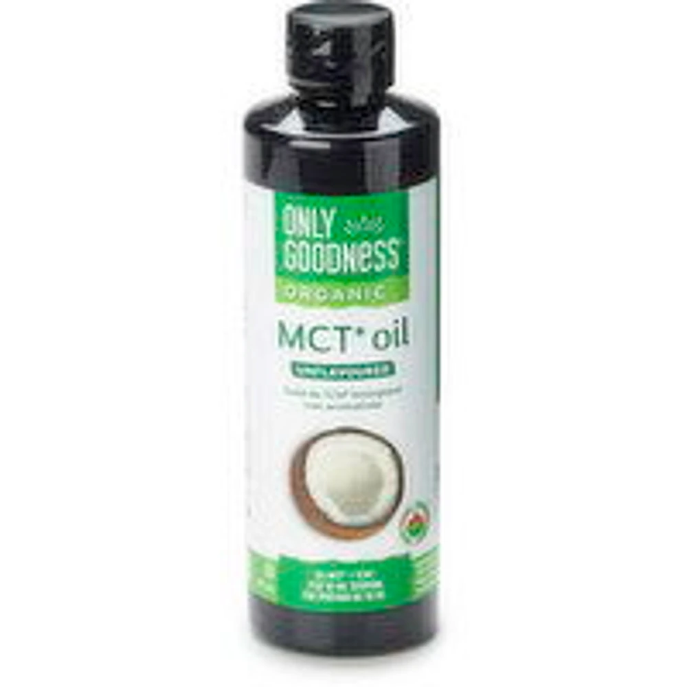Only Goodness - MCT Oil - 473mL, 473 Millilitre