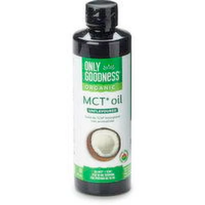 Only Goodness - MCT Oil - 473mL, 473 Millilitre