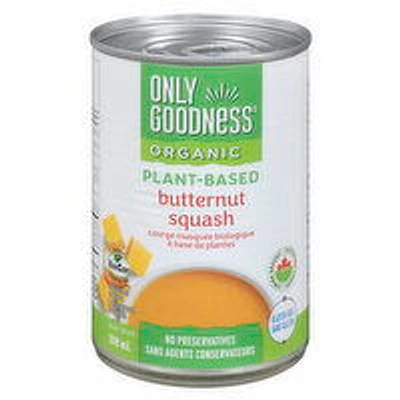 Only Goodness - Organic Plant-Based Butternut Squash Soup, 398 Millilitre