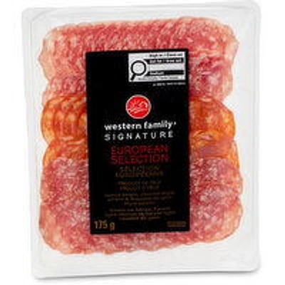 Western Family - European Selection, 175 Gram
