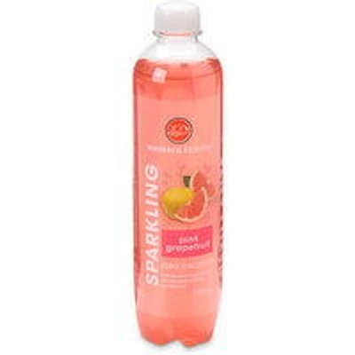 Western Family - Sparkling Water Pink Grapefruit Zero, 509 Millilitre