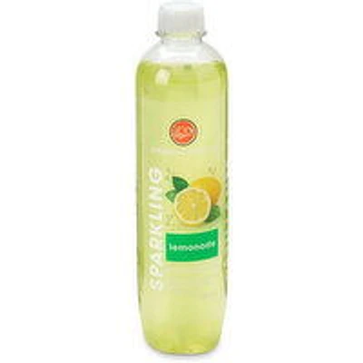 Western Family - Sparkling Water Lemonade Zero, 509 Millilitre