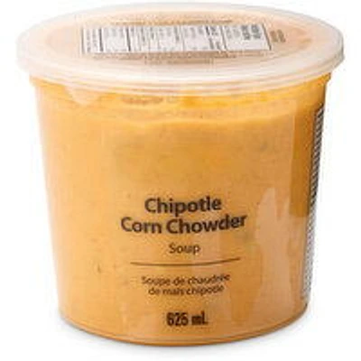 Save-On-Foods - Kitchen Chipotle Corn Chowder, 625 Millilitre
