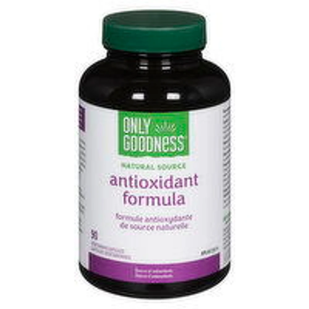 Only Goodness - Formula Antioxidant Capsules, 90 Each