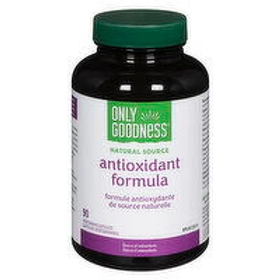Only Goodness - Formula Antioxidant Capsules, 90 Each