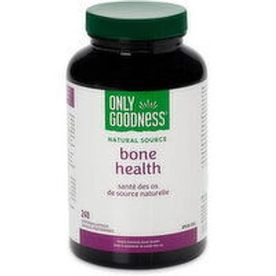 Only Goodness - Bone Health Capsules, 240 Each