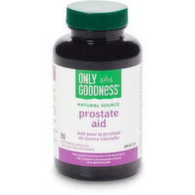 Only Goodness - Prostate Aid Capsules, 90 Each