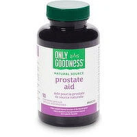 Only Goodness - Prostate Aid Capsules, 90 Each