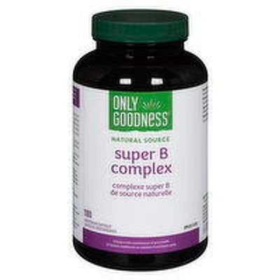 Only Goodness - Super B Complex, 180 Each