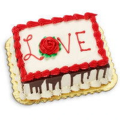 Bake Shop - Celebration Cake - Vanilla, 850 Gram
