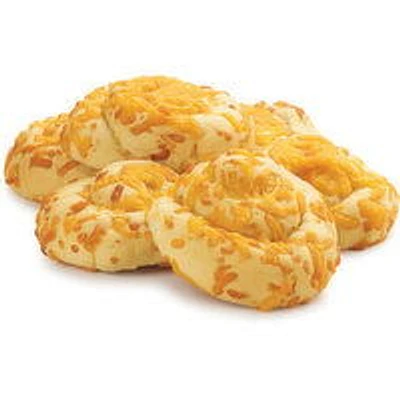 Bake Shop - Cheddar Swirl Buns, 6 Each