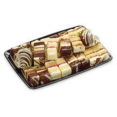 Save-On-Foods - Luscious Layers Platter Tray - Small , 22 Pieces, 1 Each