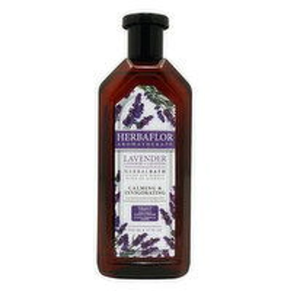 Herbaflor - Herbal Bath Lavender, 500 Millilitre
