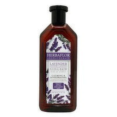 Herbaflor - Herbal Bath Lavender, 500 Millilitre