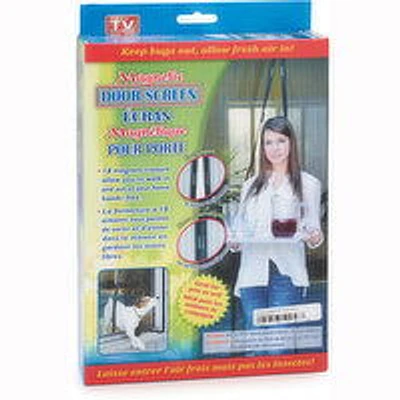 Magic Mesh - Magnetic Door Screen, 1 Each