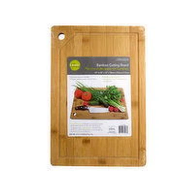 L Gourmet - Bamboo Cutting Board 10x15, 1 Each