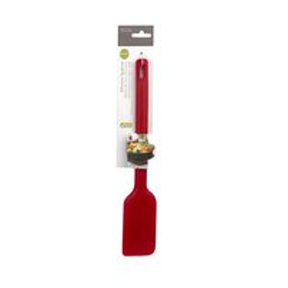 L Gourmet - Silicone Spatula - 11.25in, 1 Each