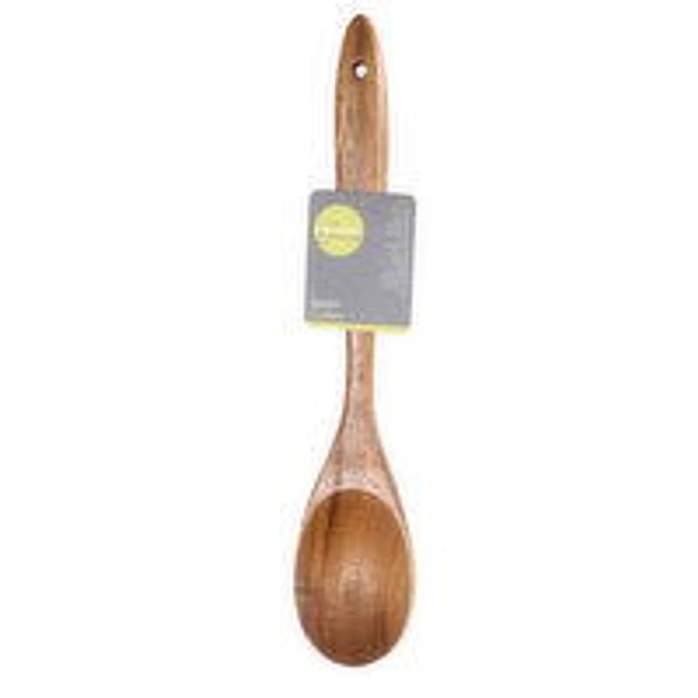 Luciano Gourmet - Kitchen Wooden Spoon, 1 Each