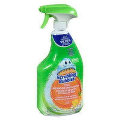 Scrubbing Bubbles - Bathroom Cleaner Soap Scum Remover - Citrus Scent, 946 Millilitre