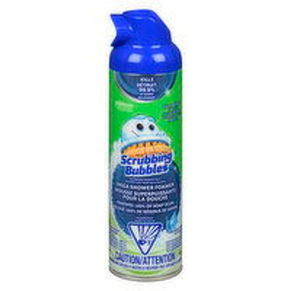 Scrubbing Bubbles - Mega Shower Foamer, 567 Gram
