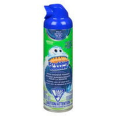 Scrubbing Bubbles - Mega Shower Foamer, 567 Gram