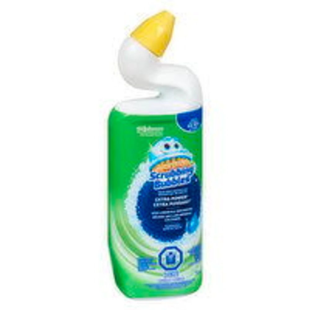 Scrubbing Bubbles - Extra Power Toilet Bowl Cleaner, 710 Millilitre