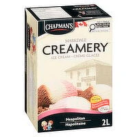 Chapman's - Ice Cream Neopolitan, 2 Litre