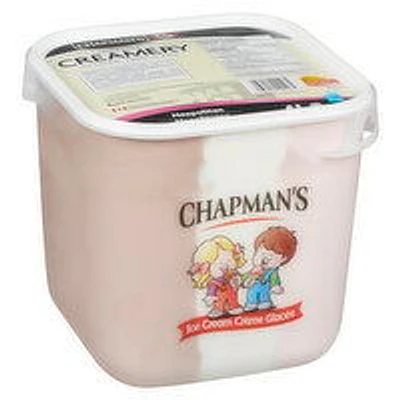Chapman's - Neapolitan Ice Cream, 4 Litre