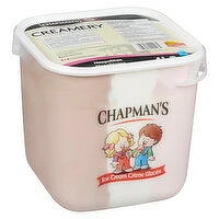 Chapman's - Neapolitan Ice Cream, 4 Litre
