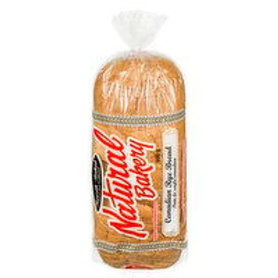 Natural Bakery - Bread - Canadian Rye, 900 Gram