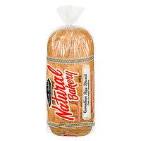 Natural Bakery - Bread - Canadian Rye, 900 Gram