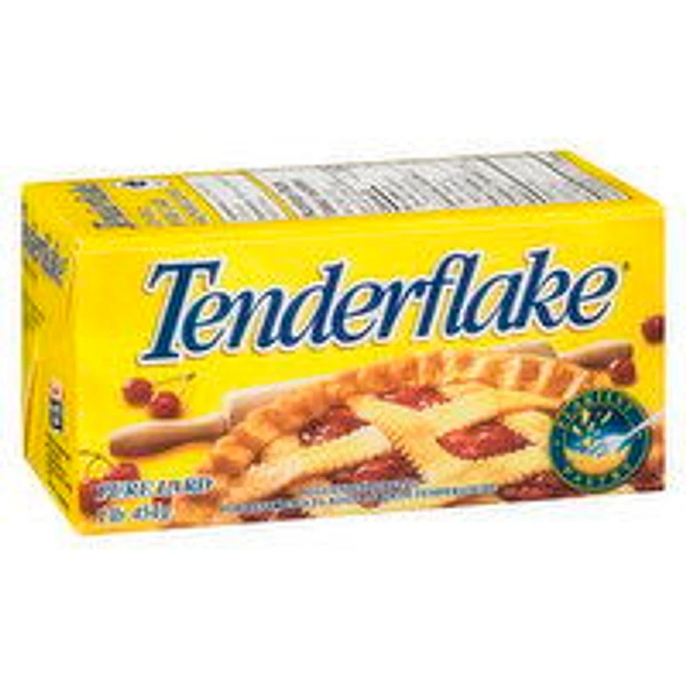 Tenderflake - Maple Leaf Tender Flake Pure Lard, 454 Gram