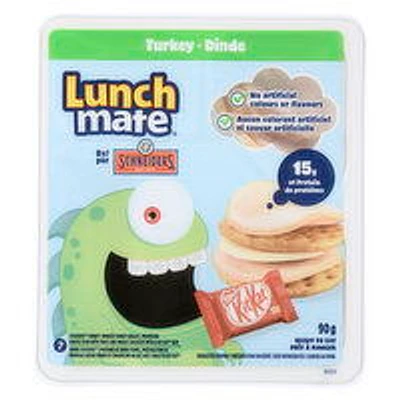 Schneiders - Lunch Mate Turkey Lunch Kit, 90 Gram
